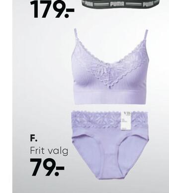 Bilka Bh eller trusse tilbud