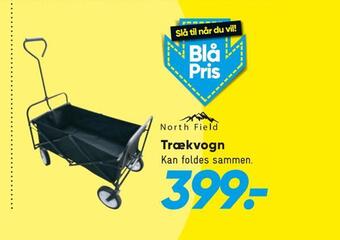 Trækvogn