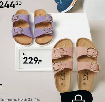 Bilka Slippers tilbud