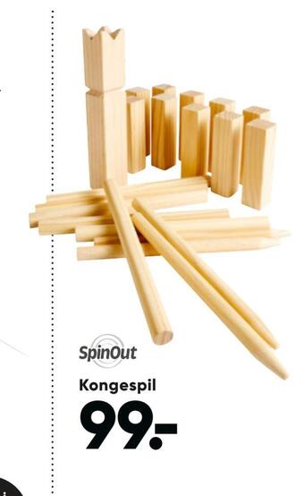 Kongespil
