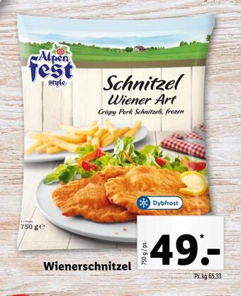 Wienerschnitzel