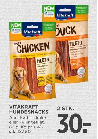 Vitakraft hundesnacks