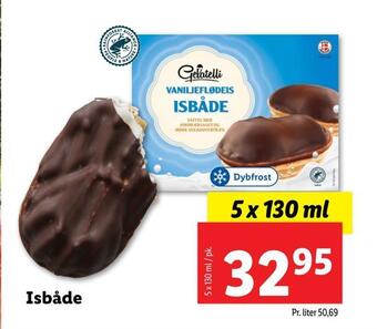 Isbåde