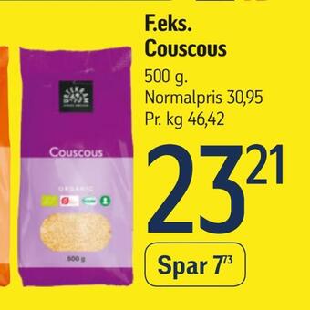 Couscous