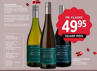 Cono sur reserva especial