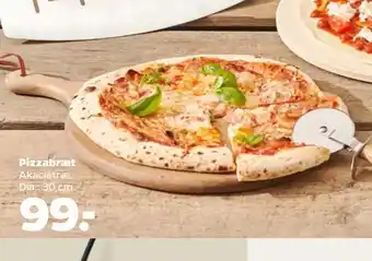 Netto Pizzabræt tilbud