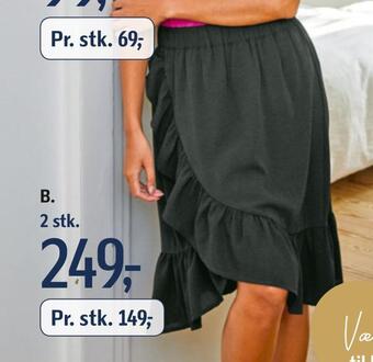 Føtex Nederdel tilbud