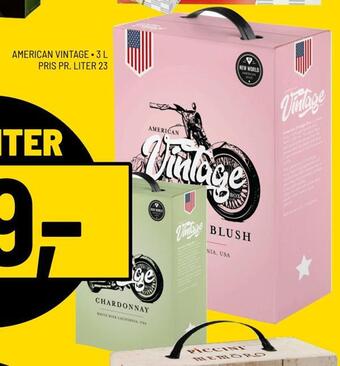 American vintage