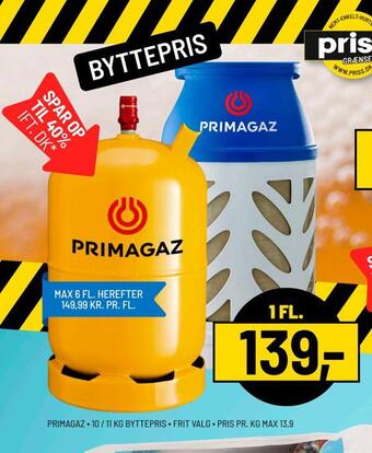 Primagaz