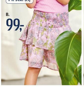 Føtex Nederdel tilbud