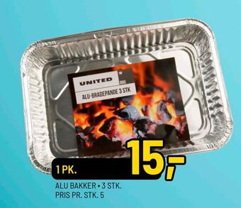Alu bakker