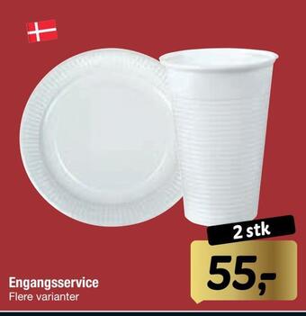 Engangsservice