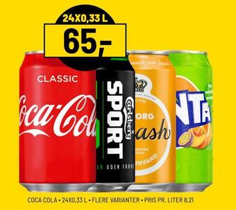 Coca cola