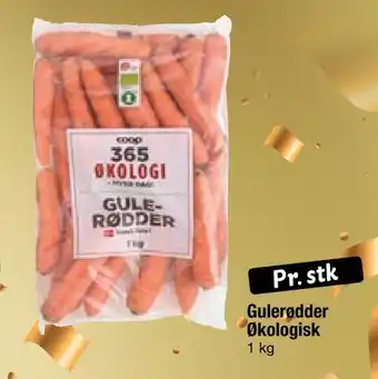 Fakta Tyskland Gulerødder økologisk tilbud