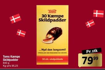 Fakta Tyskland Toms kæmpe skildpadder tilbud