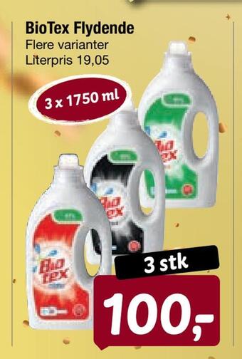 Biotex flydende