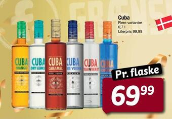 Fakta Tyskland Cuba tilbud