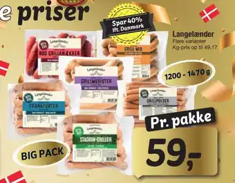 Fakta Tyskland Langelænder tilbud