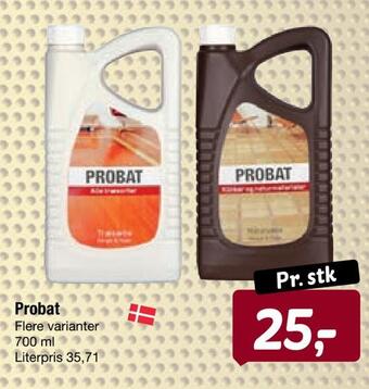 Fakta Tyskland Probat tilbud