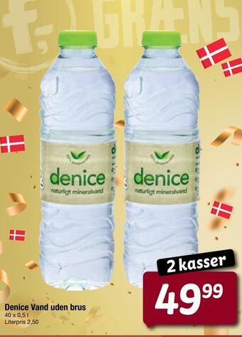 Fakta Tyskland Denice vand uden brus tilbud