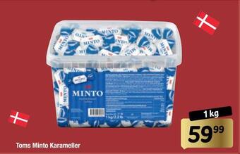 Fakta Tyskland Toms minto karameller tilbud
