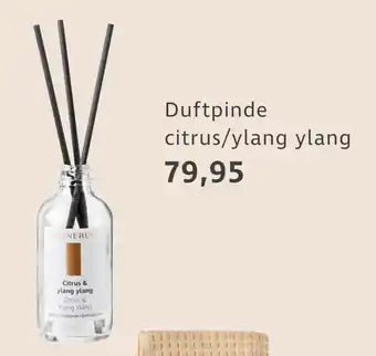 Duftpinde citrus/ylang ylang