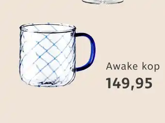 Awake kop