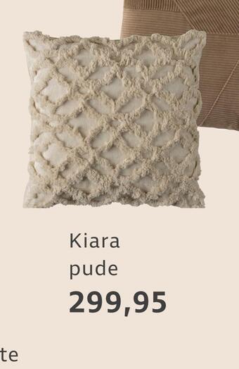 Kiara pude