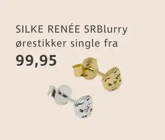 Sinnerup Silke renée srblurry ørestikker tilbud