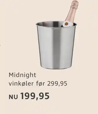 Sinnerup Midnight vinkøler tilbud