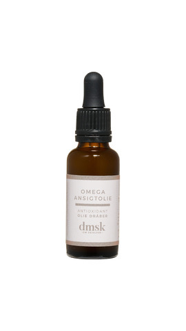 Dmsk omega ansigtsolie 30ml