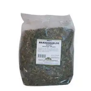 Helsemin Natur-drogeriet, brændenælde, 150 g tilbud