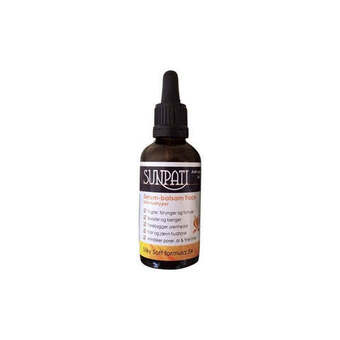 Sunpati serum & face oil classic no 36, 50 ml