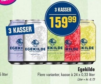 Otto Duborg Egekilde tilbud