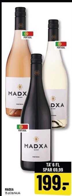 Løvbjerg Madxa tilbud
