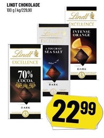 Løvbjerg Lindt chokolade tilbud