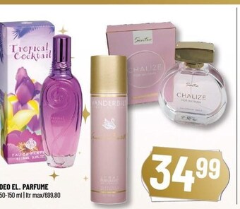 Deo el. parfume