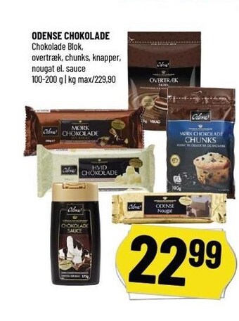 Løvbjerg Odense chokolade tilbud