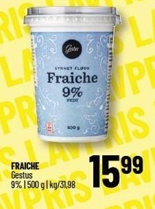 Løvbjerg Gestus fraiche tilbud