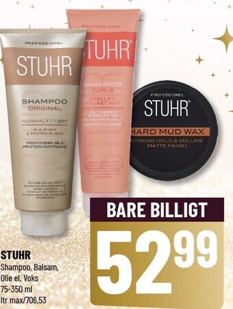 Løvbjerg Stuhr tilbud