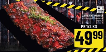 Løvbjerg Løvbjerg grillben tilbud
