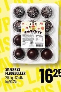 Løvbjerg Smækkys flødeboller tilbud