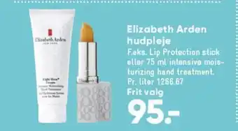 Bilka Elizabeth Arden hudpleje tilbud