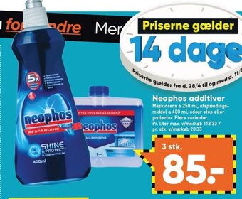 Neophos additiver