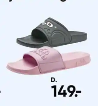 Bilka Badesandaler. H2O: 37-46. ELLESSE: 36-41. tilbud