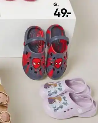 Clogs 24/25- 32/33