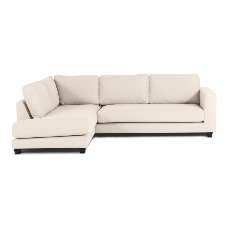 Sit´n Sleep Malaga hjørnesofa m/open end tilbud