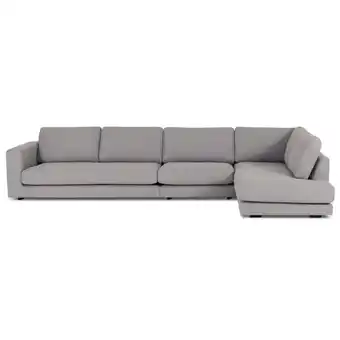 Malaga xl sofa m/open end