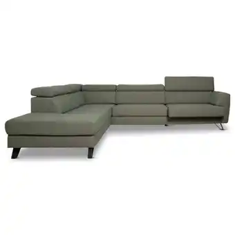 Sit´n Sleep Function hjørnesofa, grøn tilbud