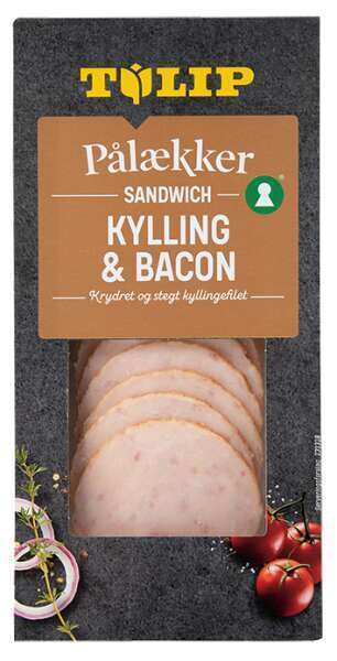 Kylling sandwichsk., 90 g